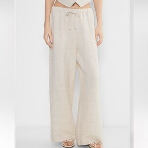 Aritzia CruiseLinen Lodge Pant NWT